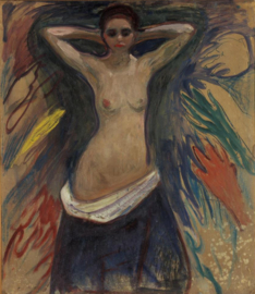 Munch, De handen