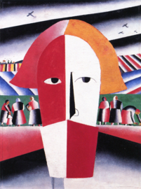 Malevich, Hoofd van een boer