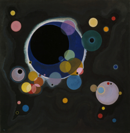 Kandinsky, Verscheidene cirkels