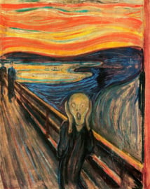 Munch, De schreeuw