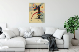 Kandinsky, Klein geel