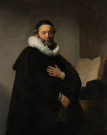 Rembrandt, Johannes Wtenbogaerd