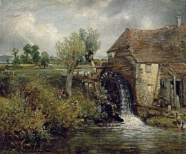 Constable, Parham molen bij Gillingham