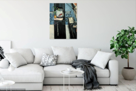 Matisse, Interieur met goudvis