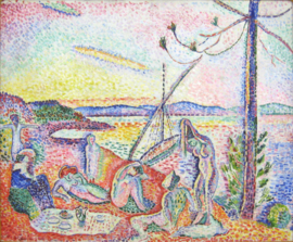 Matisse, Luxe, kalmte en genoegen