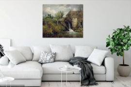 Constable, Parham molen bij Gillingham