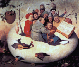 Bosch, Het concert in het ei