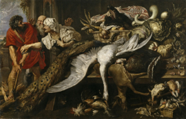 Rubens, De herkenning van Philipoemen