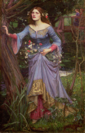 Waterhouse, Ophelia