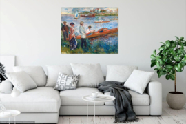 Renoir, Roeiers bij Chatou