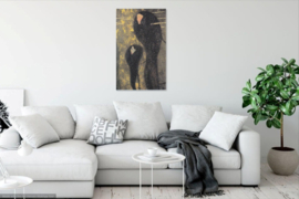 Klimt, waternimfen