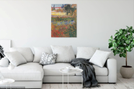 Van Gogh, Tuin in bloei