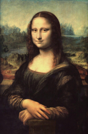 Da Vinci, Mona Lisa