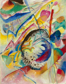 Kandinsky, Grote studie