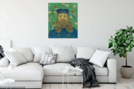 Van Gogh, Portret van Joseph Roulin