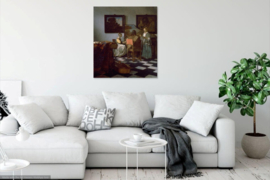 Vermeer, Het concert