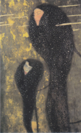 Klimt, waternimfen