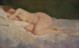 Breitner, Liggend naakt 4