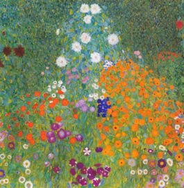 Klimt, Boerentuin