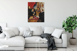 Rubens, De vier filosofen