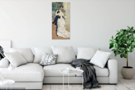 Renoir, Dans in de stad