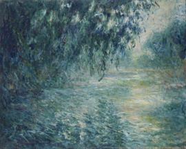 Monet, Een ochtend op de Seine bij Argenteuil