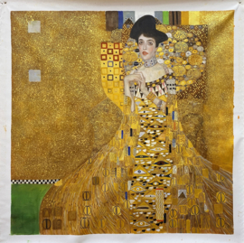Klimt, Adele Bloch-Bauer 1