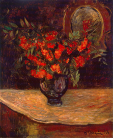 Gauguin, Boeket