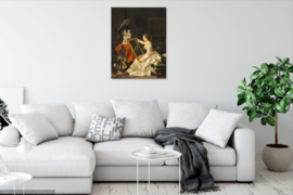 Fragonard, De geïnteresseerde student
