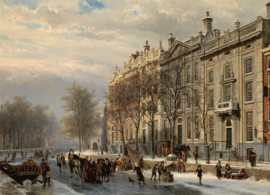 Springer, De bocht in de Herengracht