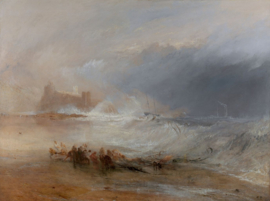 Turner, Wreckers Coast of Northumberland