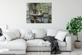 Renoir, De Grenouillere