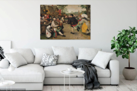 Bruegel, Boerendans