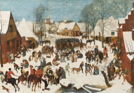 Bruegel, Het bloedbad van de onschuldigen