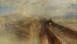 Turner, Rain, steam and speed - the Great Western Railway