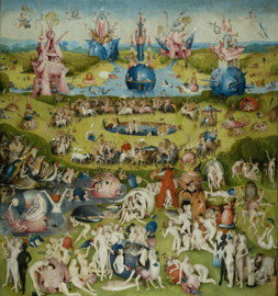 Bosch, De tuin der lusten (middenpaneel)