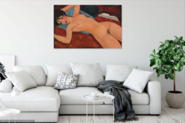 Modigliani, Liggend naakt