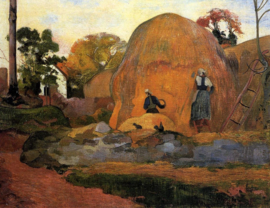 Gauguin, De gouden oogst