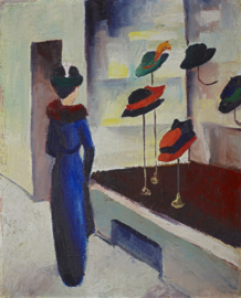 Macke, Hoedenwinkel 2