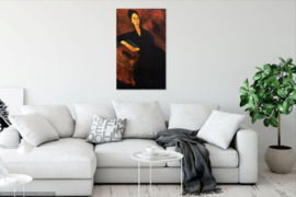 Modigliani, Anna Zborowska