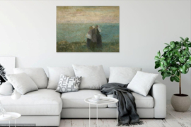 Toorop (Jan), Vrouwen aan zee