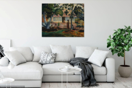 Gauguin, De grote boom