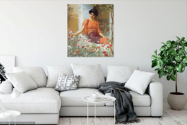Godward, Zomerbloemen