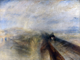 Turner, Rain, steam and speed - the Great Western Railway