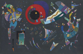 Kandinsky, Around the circle
