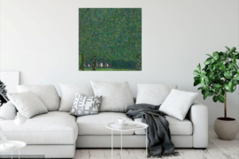 Klimt, Het park