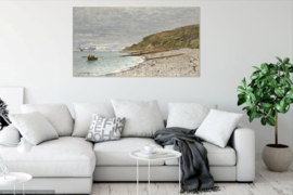 Monet,  Pointe de la Heve