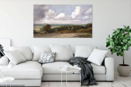 Constable, Ploegscene in Suffolk