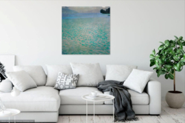 Klimt, Op de Attersee (stil water)