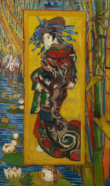 Van Gogh, De courtisane